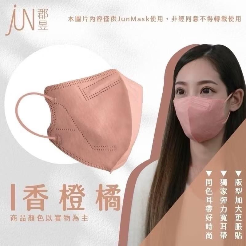 🎀雙生媽の櫥窗🎀 台灣製 郡昱成人3D立體醫療口罩 30片裝-細節圖9