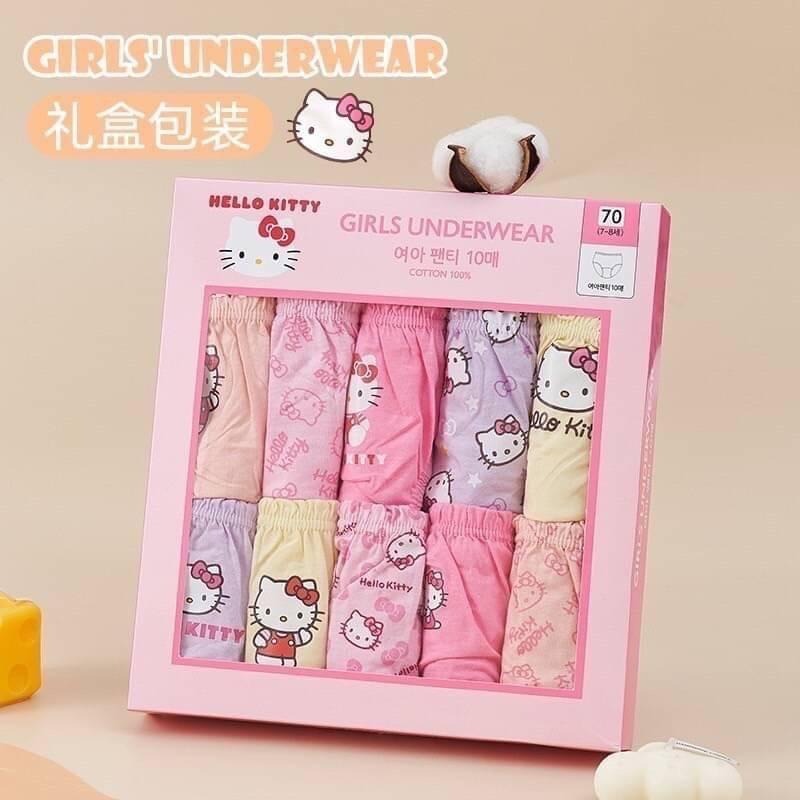 🎀雙生媽の櫥窗🎀 史努比、 KT小童棉質內褲  兒童內褲-細節圖2