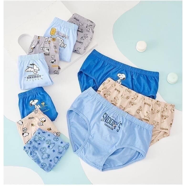 🎀雙生媽の櫥窗🎀 史努比、 KT小童棉質內褲  兒童內褲-細節圖3