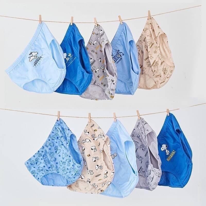🎀雙生媽の櫥窗🎀 史努比、 KT小童棉質內褲  兒童內褲-細節圖8