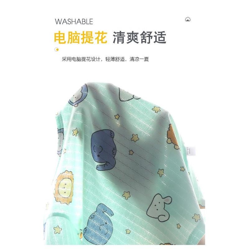 🎀雙生媽の櫥窗🎀 夏季純棉透氣薄款居家兩件套-細節圖2