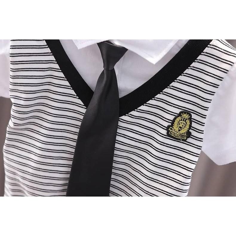 🎀雙生媽の櫥窗🎀 男寶高富帥套裝  婚宴 滿月 生日皆可穿-細節圖3