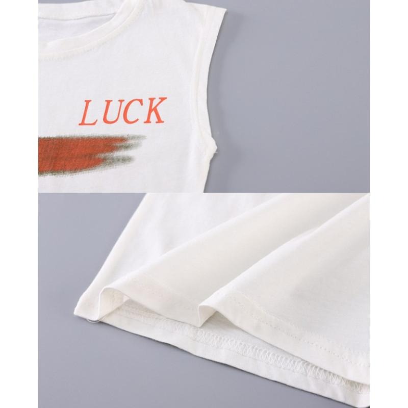 🎀雙生媽の櫥窗🎀 男寶背心大袋工裝褲三件套裝-細節圖8