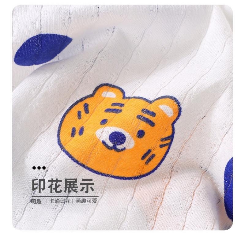 🎀雙生媽の櫥窗🎀 嬰幼兒純棉透氣無袖居家套裝 純棉 清涼一夏 吸汗透氣 空調套裝-細節圖8
