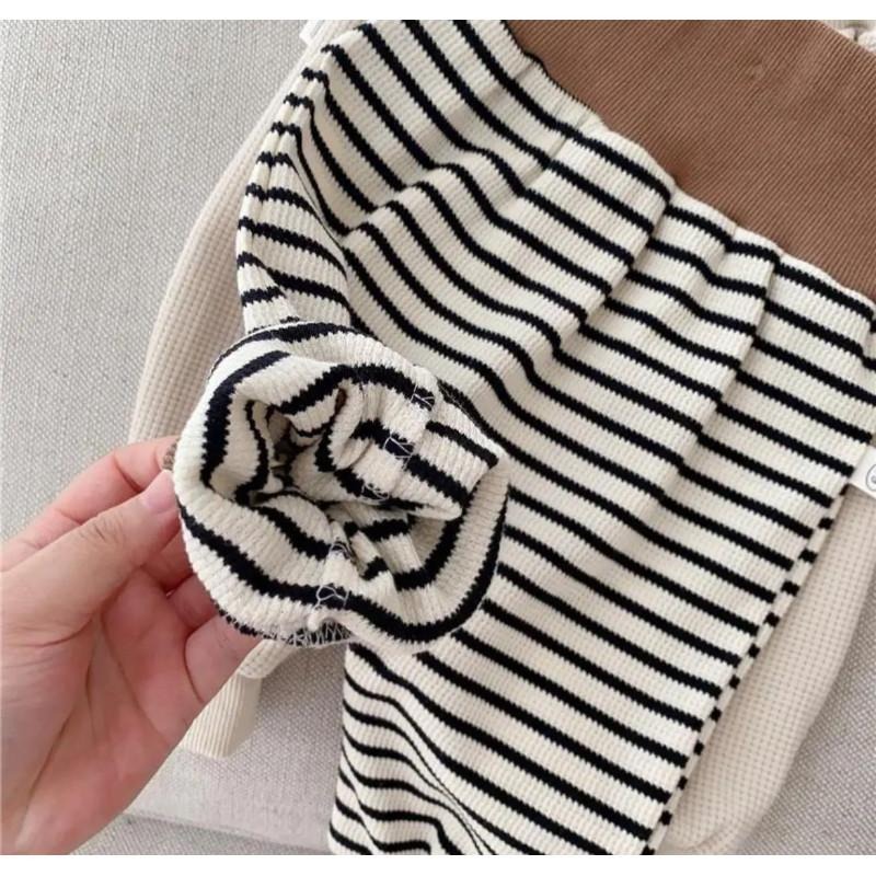 🎀雙生媽の櫥窗🎀 春款可愛卡通小童高腰護肚束腳褲 中小童 尺寸73~110-細節圖6