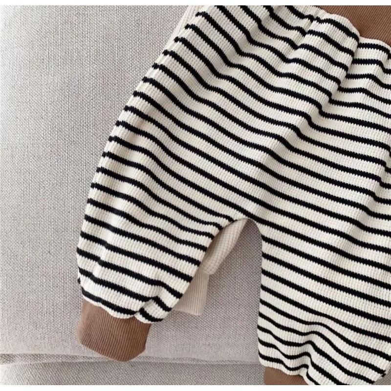 🎀雙生媽の櫥窗🎀 春款可愛卡通小童高腰護肚束腳褲 中小童 尺寸73~110-細節圖8