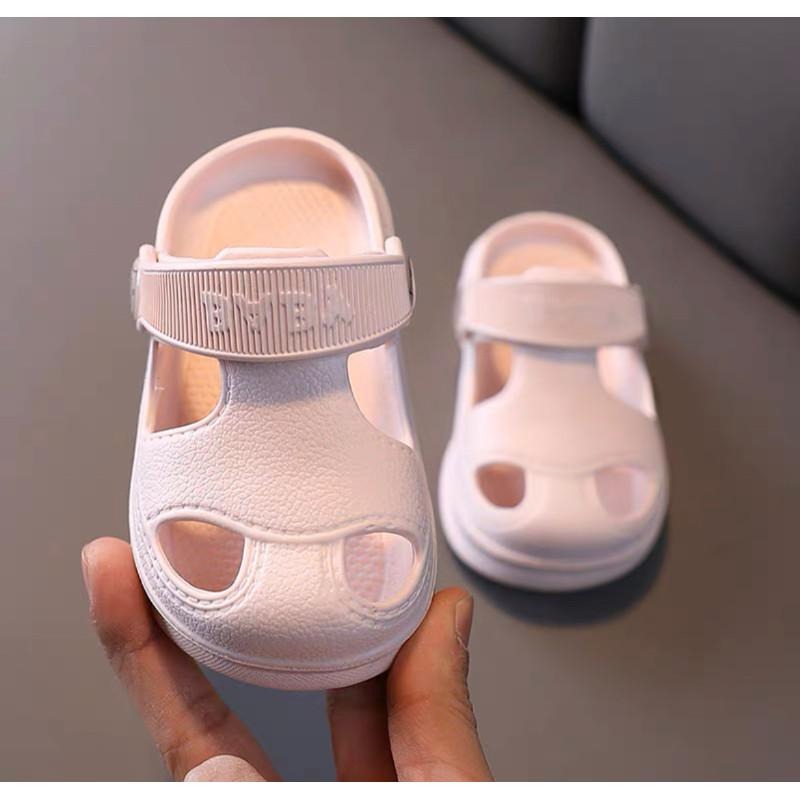 🎀雙生媽の櫥窗🎀 兒童素色軟體洞洞鞋  質感滿分-細節圖8