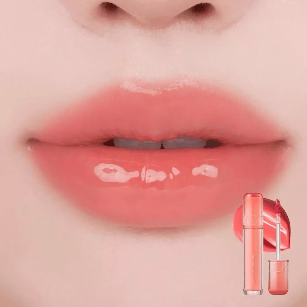 現貨秒發｜Rom&nd juicy 果汁唇釉 不掉色玻璃唇釉｜透明感口紅 鏡面水光染唇液｜百貨購入-規格圖5