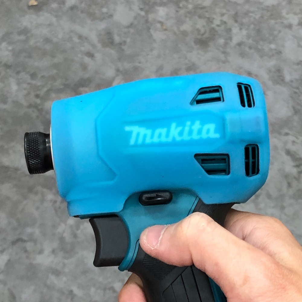 [扣辣五金] Makita 牧田 DTD173 起子機 保護套 硅膠套 機套 DTD171 DTD172-細節圖3