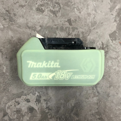 [扣辣五金] Makita 牧田 電池保護套 BL1860 電池套 矽膠套