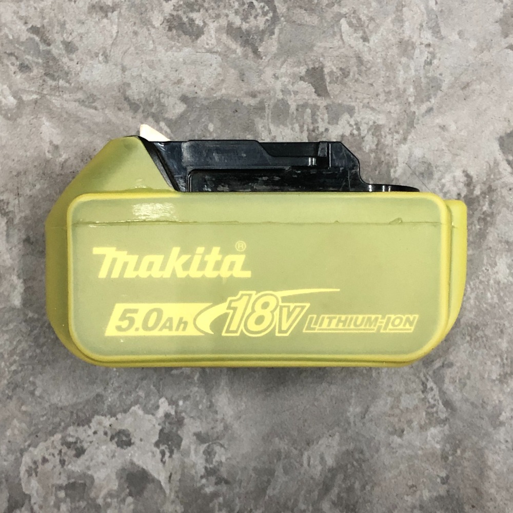 [扣辣五金] Makita 牧田 電池保護套 BL1860 電池套 矽膠套-細節圖3