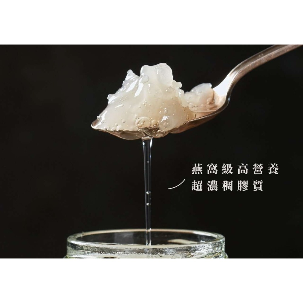 8more 退火強身｜三潤雪耳燉240ml（低糖限定）常溫-細節圖3