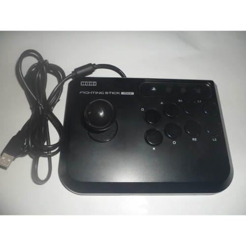 Hori PS3 & PS4 MINI 有線 迷你格鬥搖桿 PS4-091 ( 無箱 )