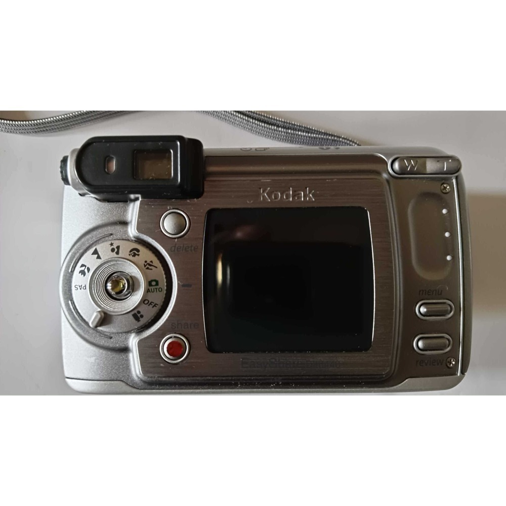 Kodak 柯達 數位相機 Easy Share DX-6440 ( CCD 零件機 )-細節圖2