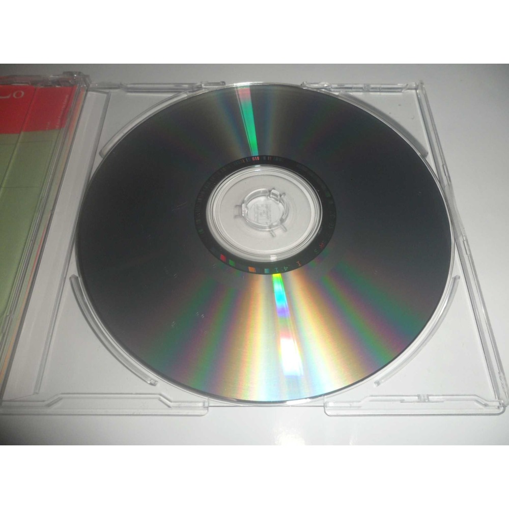 李玟 COCO 今天到永遠 CD專輯 + 完整 CD單曲 ( 光碟無傷很漂亮 )-細節圖6