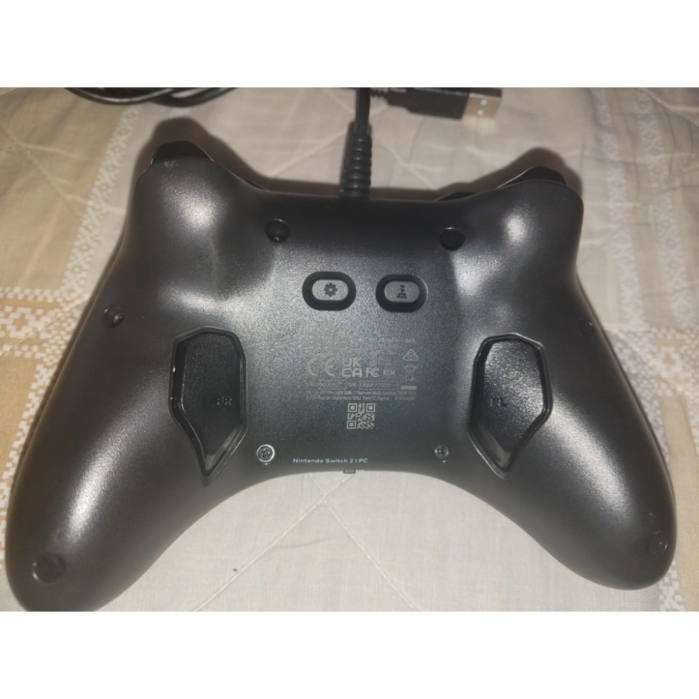 Switch 2 HORI 有線搖桿 手把  ( NSX-005 )-細節圖2