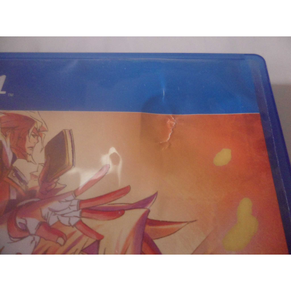 PS4 聖騎士之戰 Xrd SIGN 中文版 ( 台灣公司貨 )-細節圖3