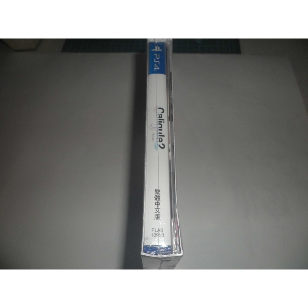 全新 PS4 卡里古拉 2 Caligula 2 中文版 ( 台灣公司貨 )-細節圖3
