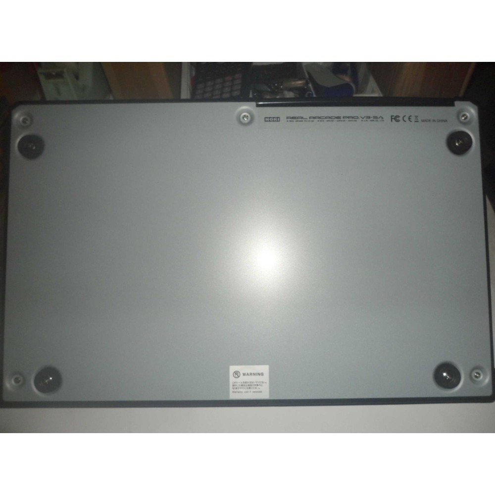 二手 Hori 格鬥搖桿 大型搖桿 PS3 / PC ( Real Arcade PRO V3 SA )-細節圖3