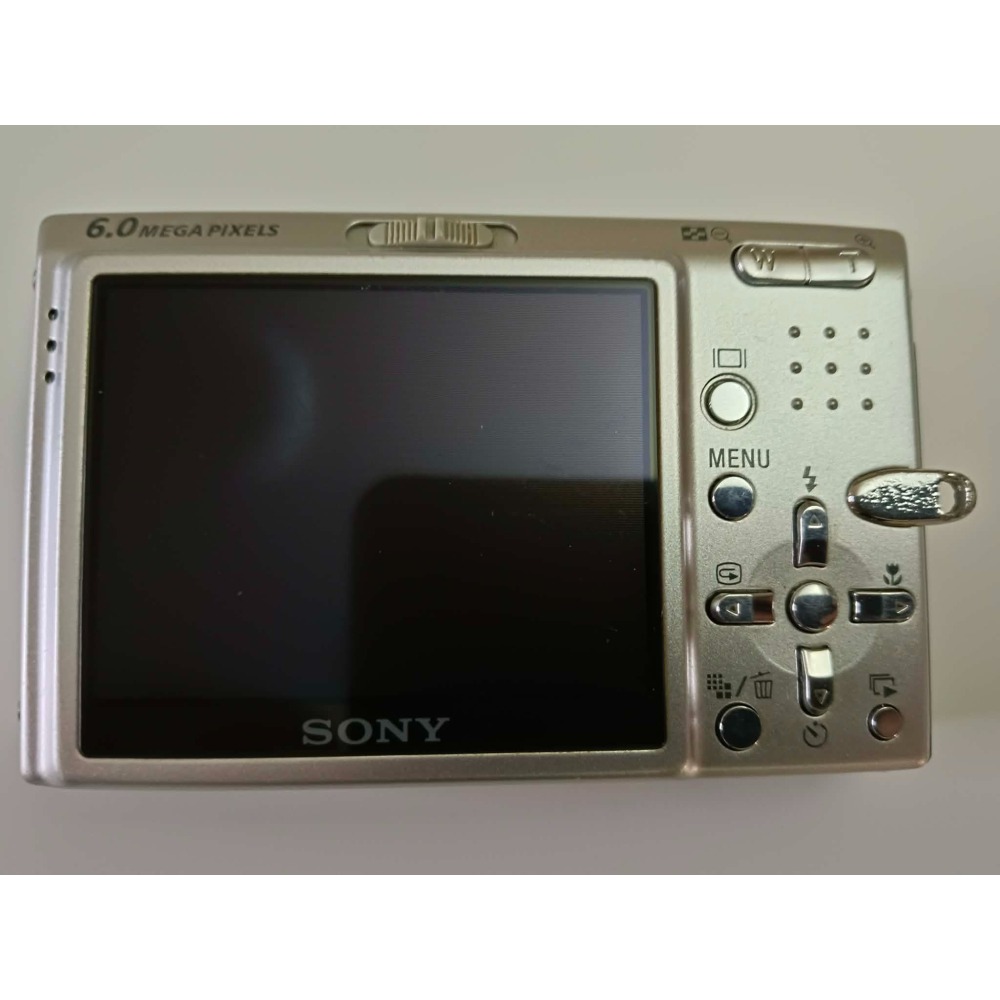 SONY 索尼 數位相機 DSC-T9 ( CCD 零件機 )-細節圖2