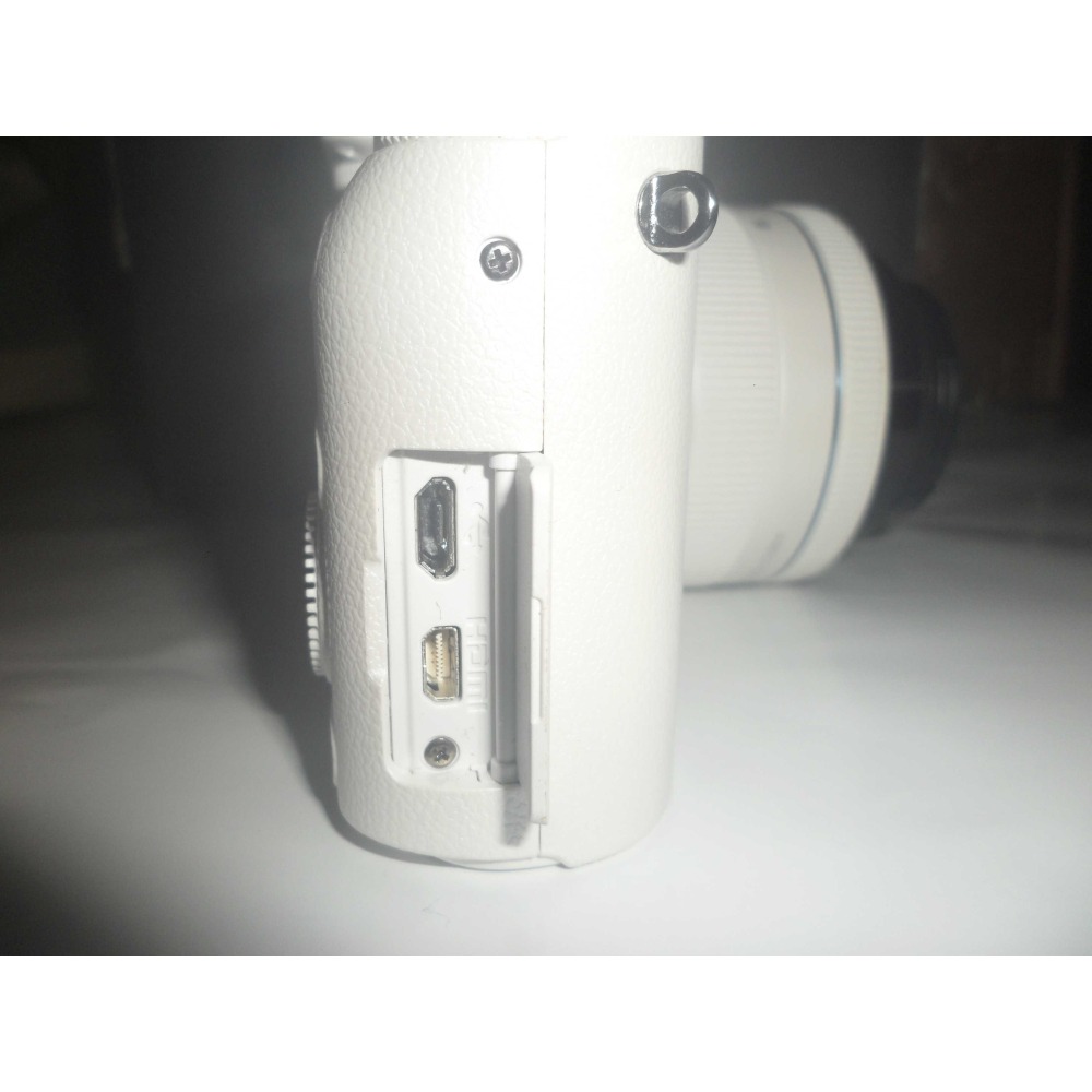 極新 Samsung NX1000 白色 微單眼 2030萬像素 ( 約9.5成以上新 )-細節圖6