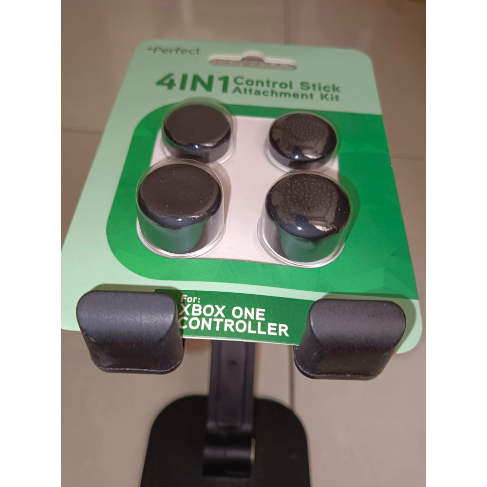 全新 XBOX 搖桿帽 增高帽 類比套 ( 僅適用於 XBOX ONE 及 XBOX SERIES 系列手把控制器 )-細節圖2