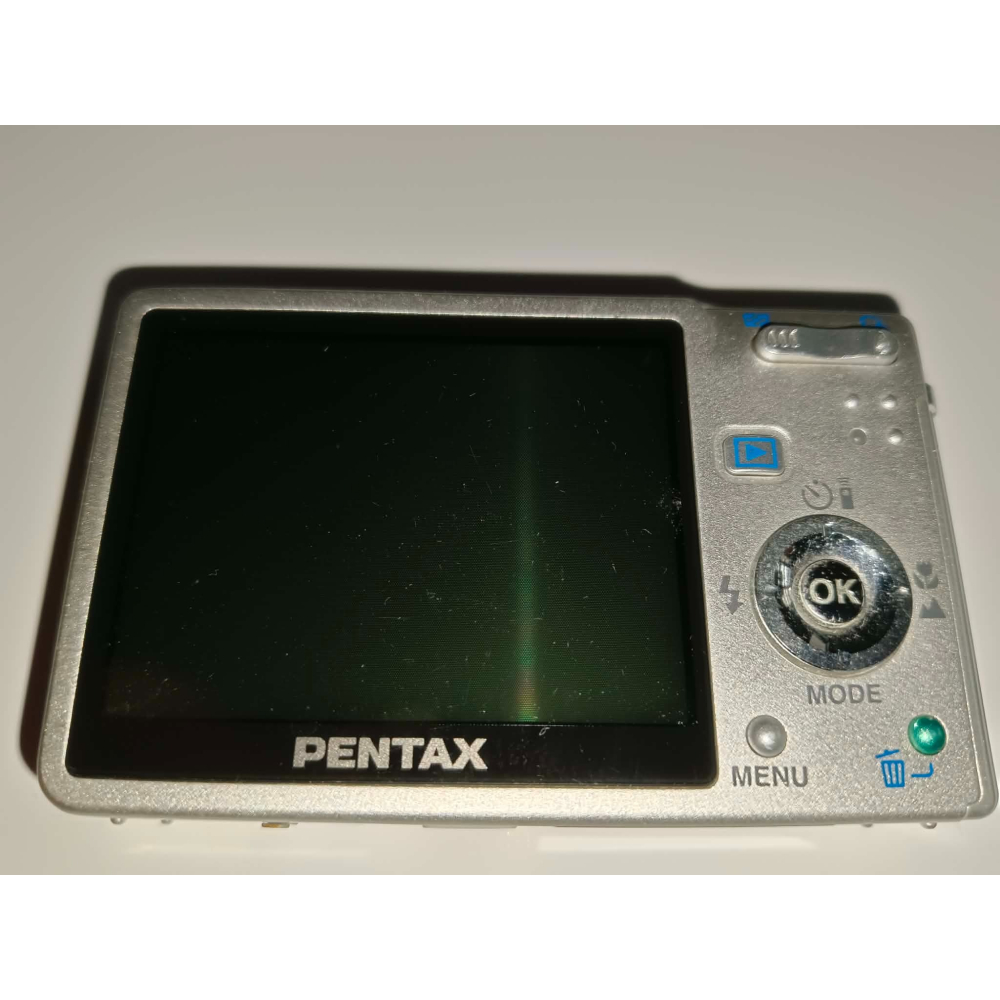Pentax Optio S7 數位相機 ( CCD 零件機 )-細節圖2