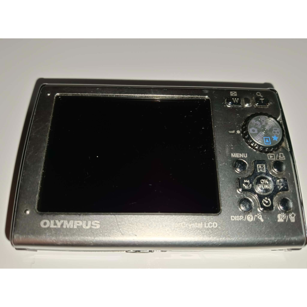 Olympus Stylus  Mju μ 1030 SW 數位相機 ( CCD 零件機 )-細節圖2