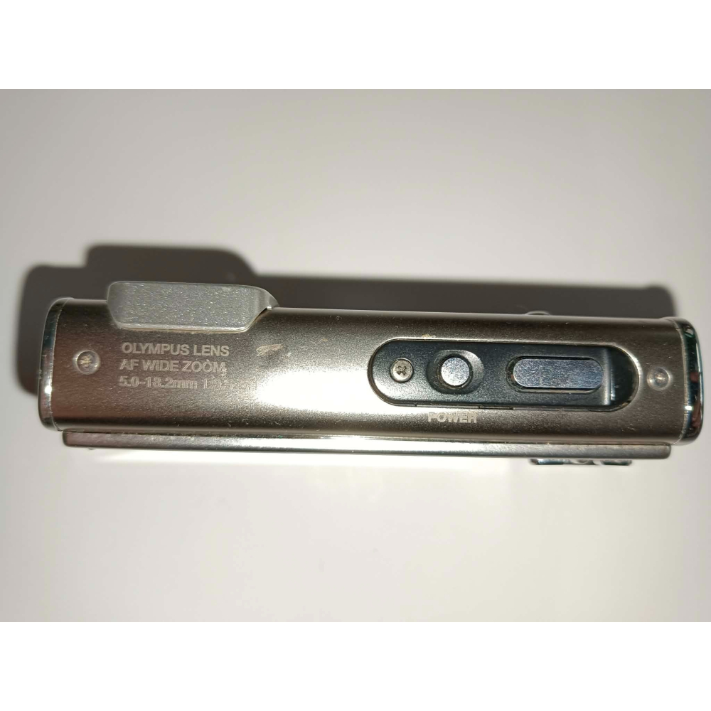 Olympus Stylus  Mju μ 1030 SW 數位相機 ( CCD 零件機 )-細節圖3