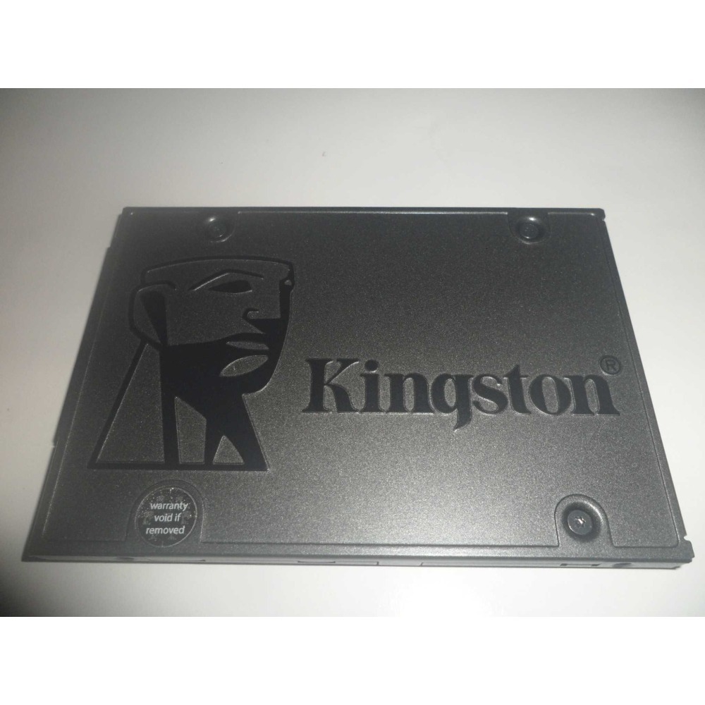 Kingston 金士頓 480G 2.5吋 SATA SSD 固態硬碟 ( 近全新裝機拆下 )-細節圖3