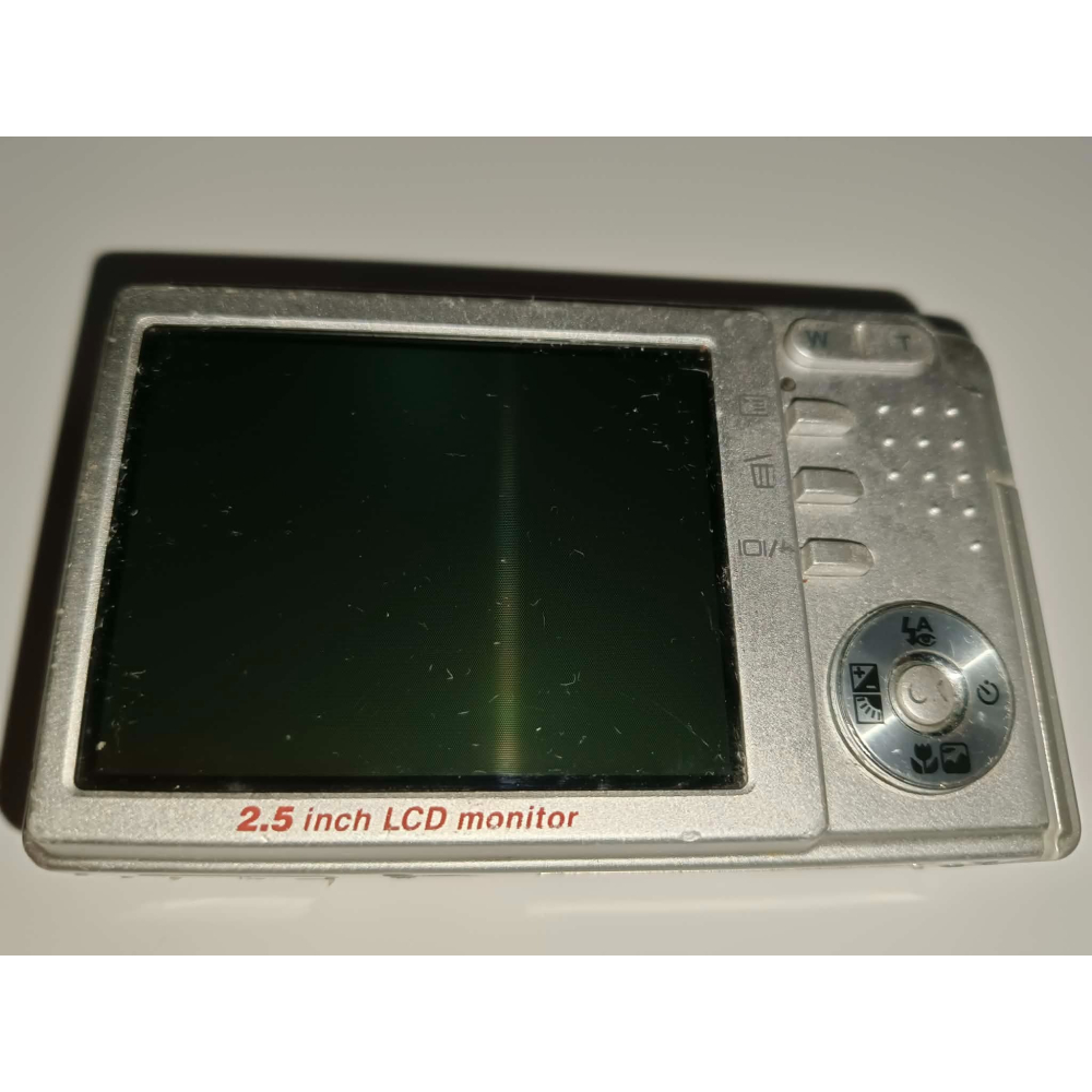 普立爾 Premier DS-5341 數位相機 ( CCD 零件機 )-細節圖2