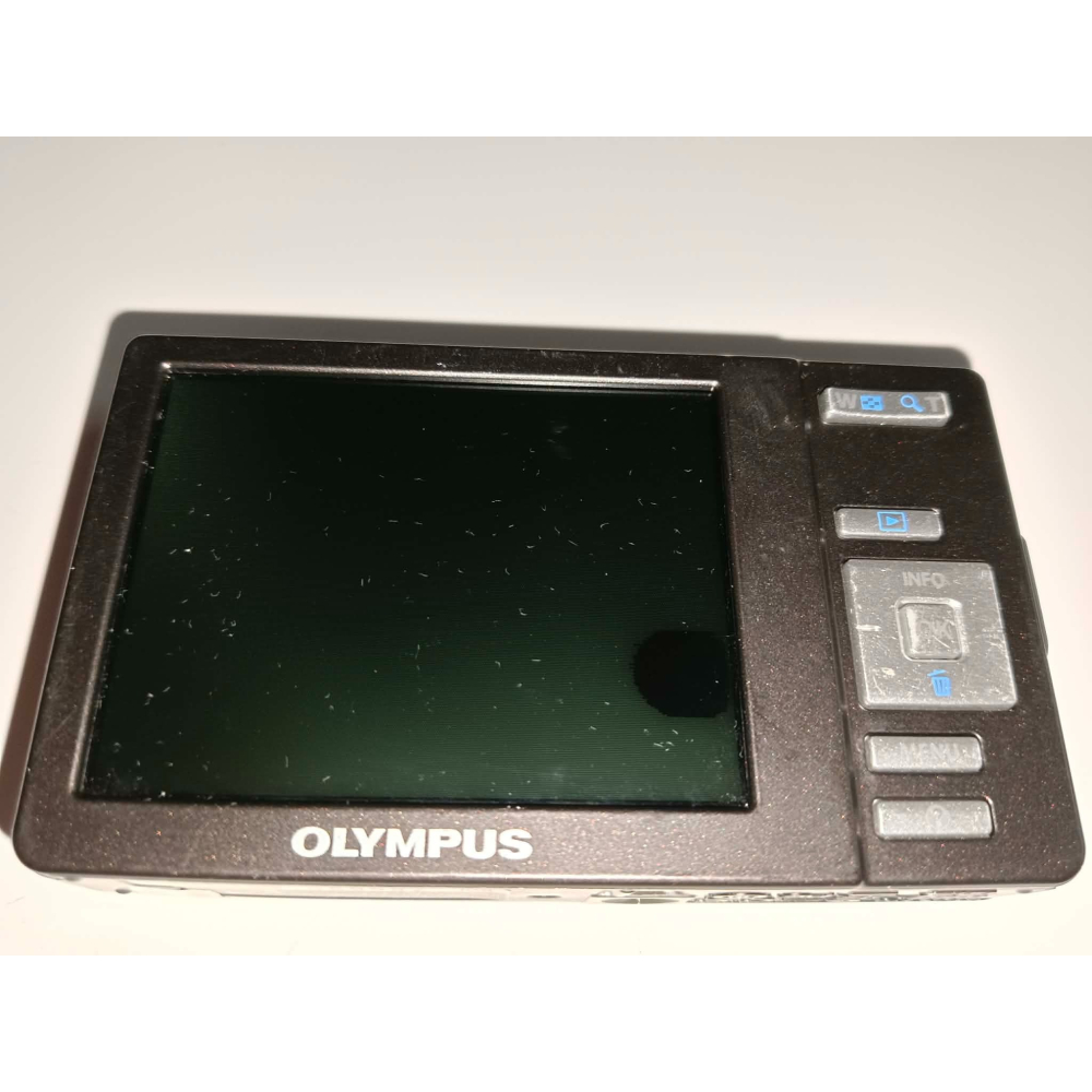 Olympus FE-5030 數位相機 ( CCD 零件機 )-細節圖2