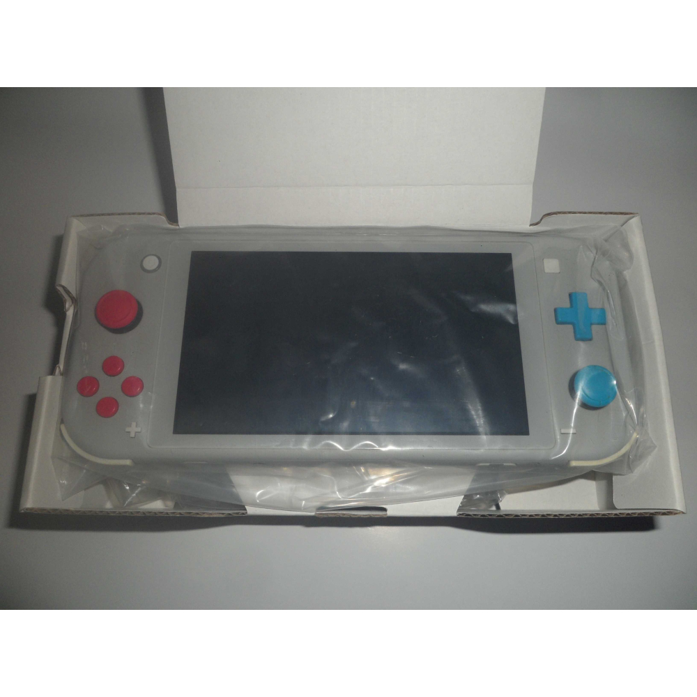 二手 任天堂 Nintendo Switch Lite 蒼響 藏瑪然特 寶可夢劍盾 限定主機 特仕版-細節圖4