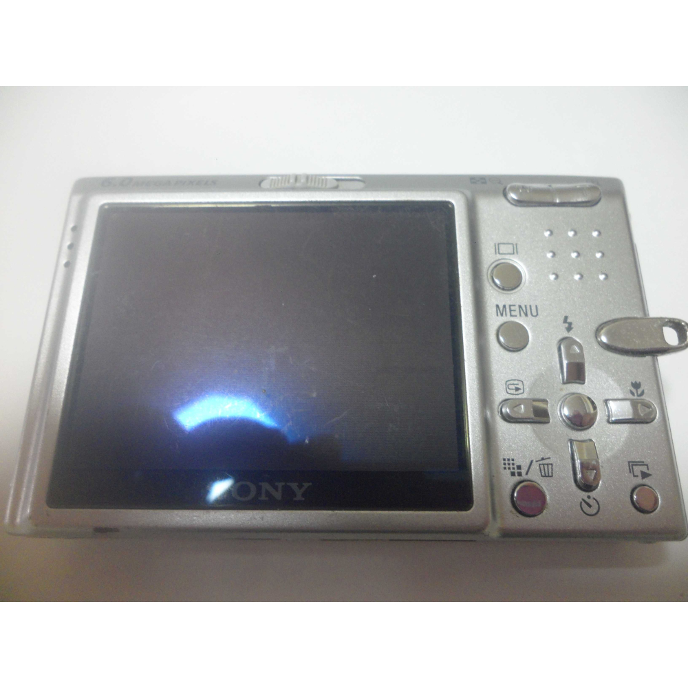 SONY DSC T9 數位相機 ( CCD 零件機 )-細節圖2