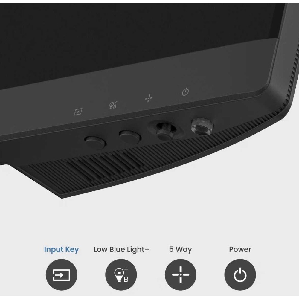 全新 BenQ 明基 GW2490 光智慧護眼螢幕 ( 24吋 / FHD/ HDMI/ DP/ IPS )-細節圖3