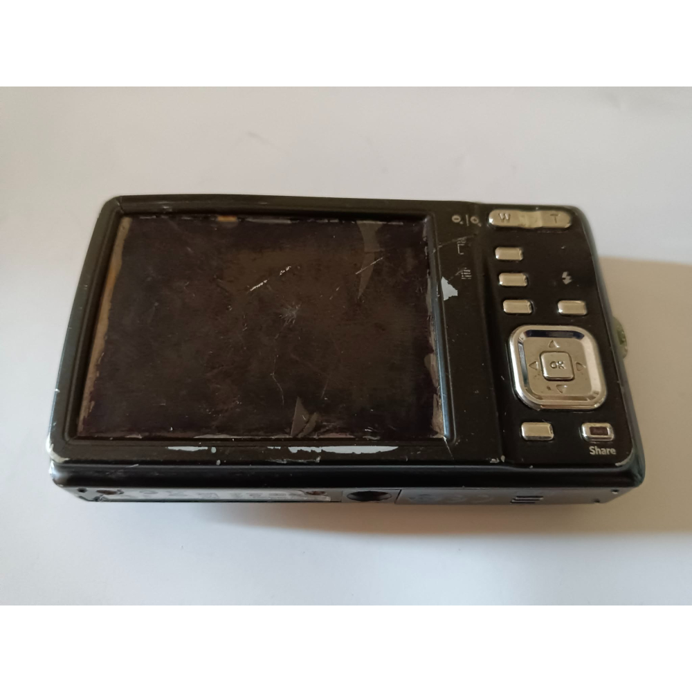Kodak EasyShare M522 數位相機 ( CCD零件機 )-細節圖2