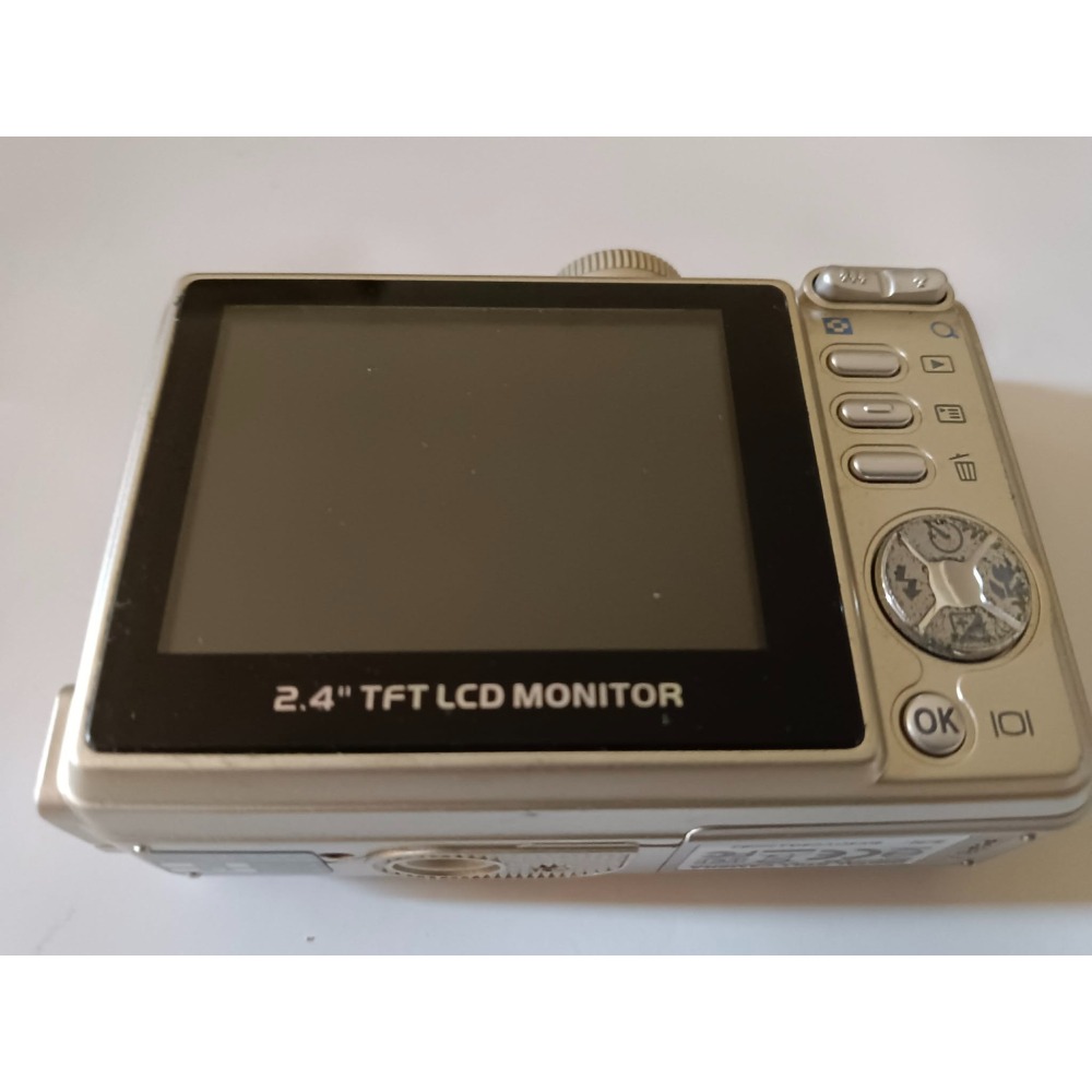 Vivitar ViviCam 6320 數位相機 ( CCD零件機 )-細節圖2