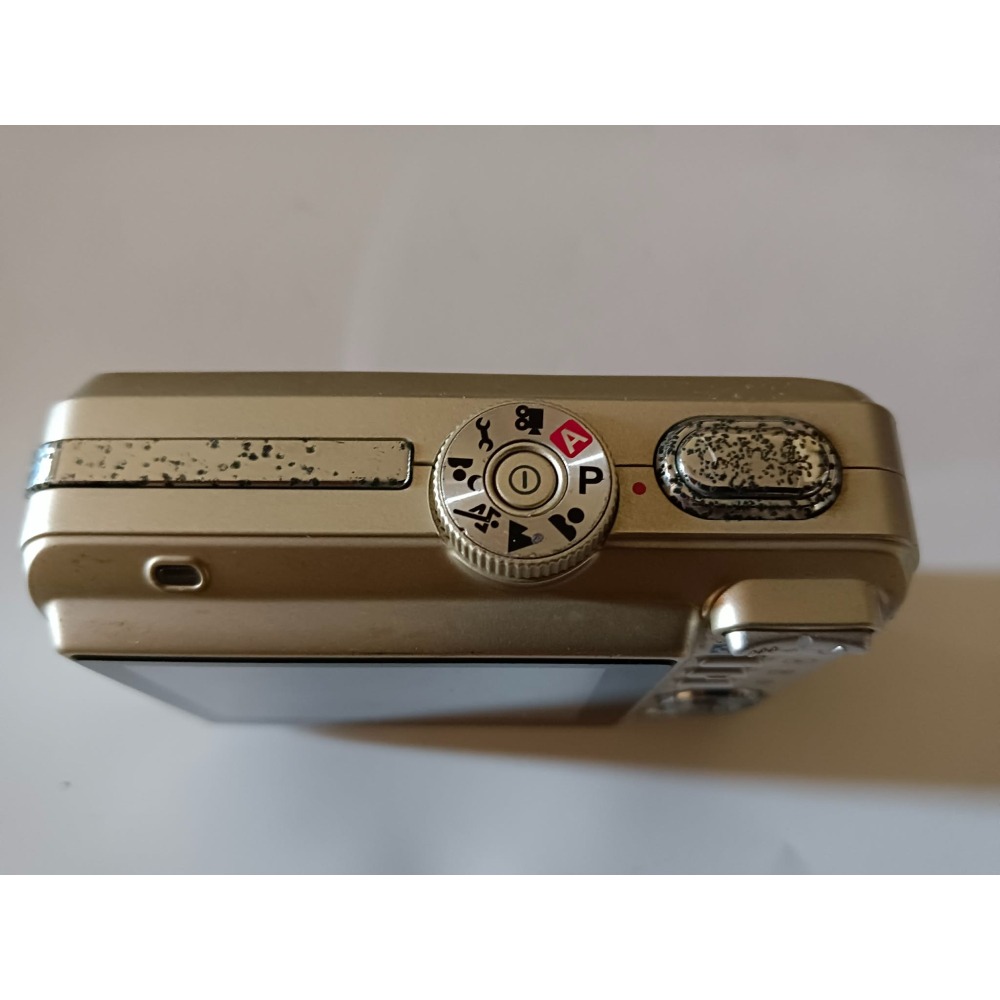 Vivitar ViviCam 6320 數位相機 ( CCD零件機 )-細節圖3