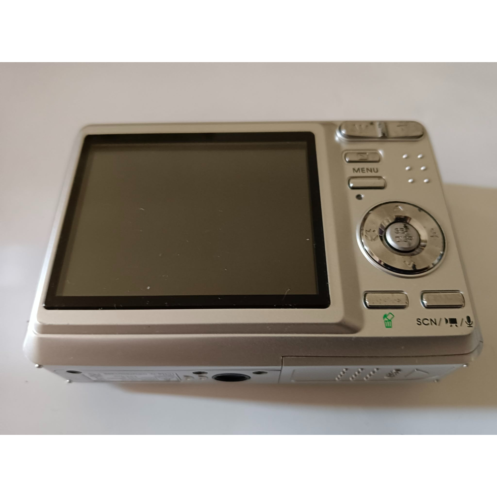 Praktica DCZ 580 數位相機 ( CCD零件機 )-細節圖2