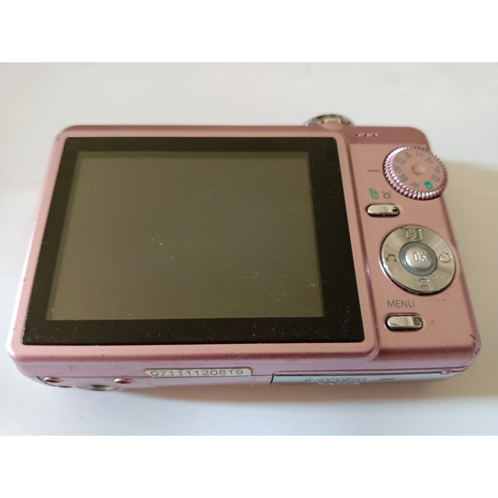Sanyo VPC-E760 數位相機 ( CCD零件機 )-細節圖2