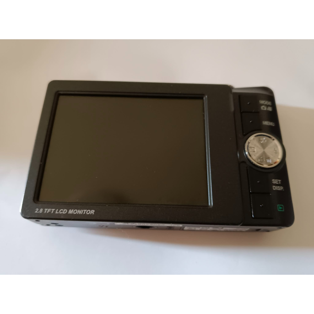Sanyo VPC-T850 數位相機 ( CCD零件機 )-細節圖2
