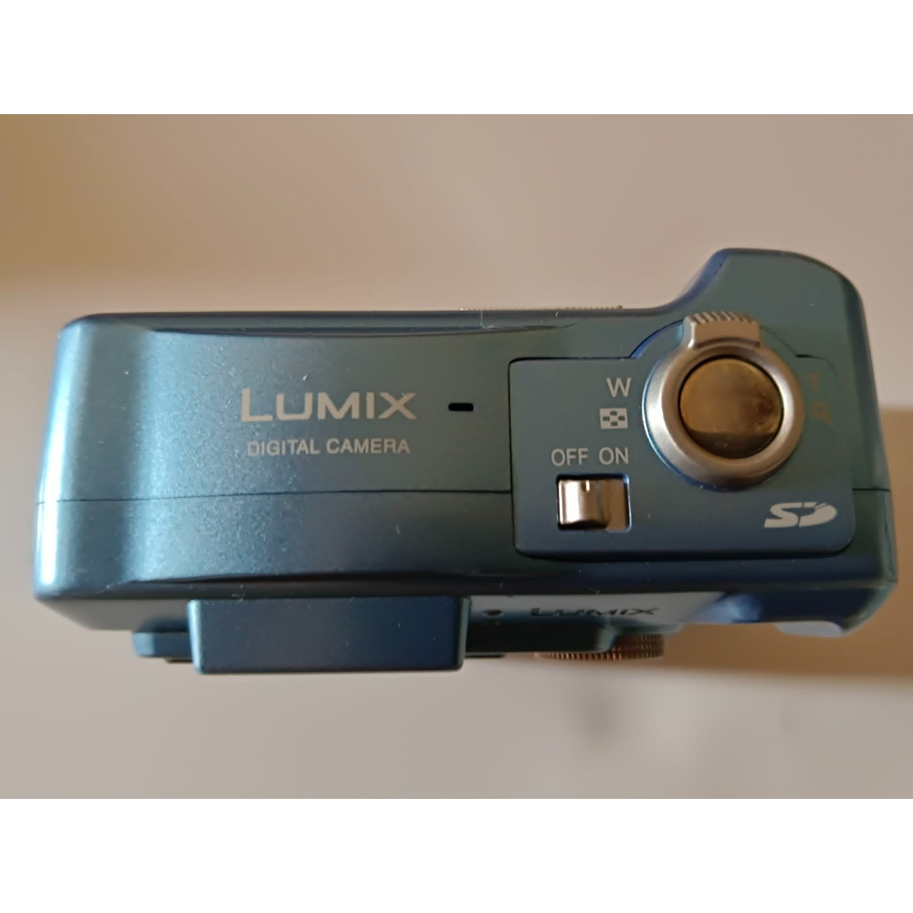 Panasonic Lumix DMC-LC70 數位相機 ( CCD零件機 )-細節圖3
