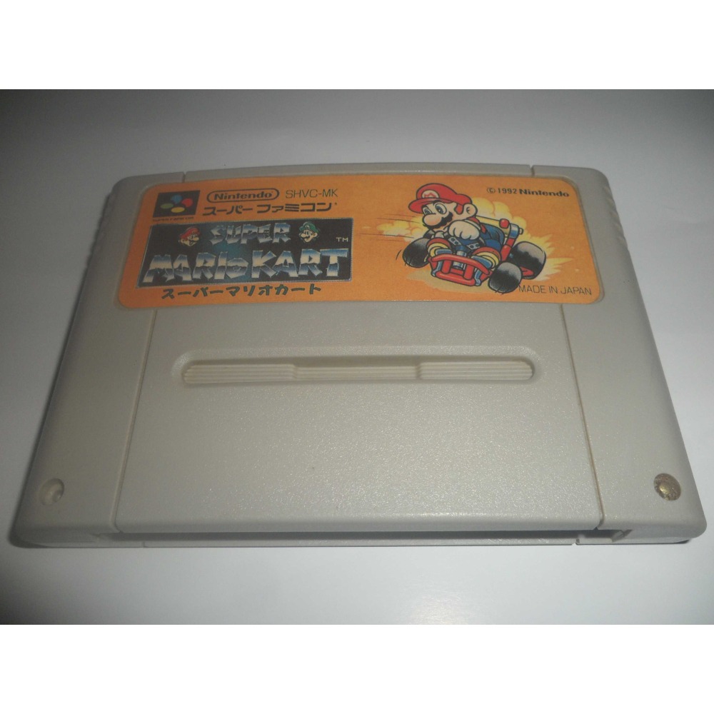 二手 SFC 超級任天堂主機 + 單手把 + 7片日版遊戲 + GB轉接卡-細節圖3
