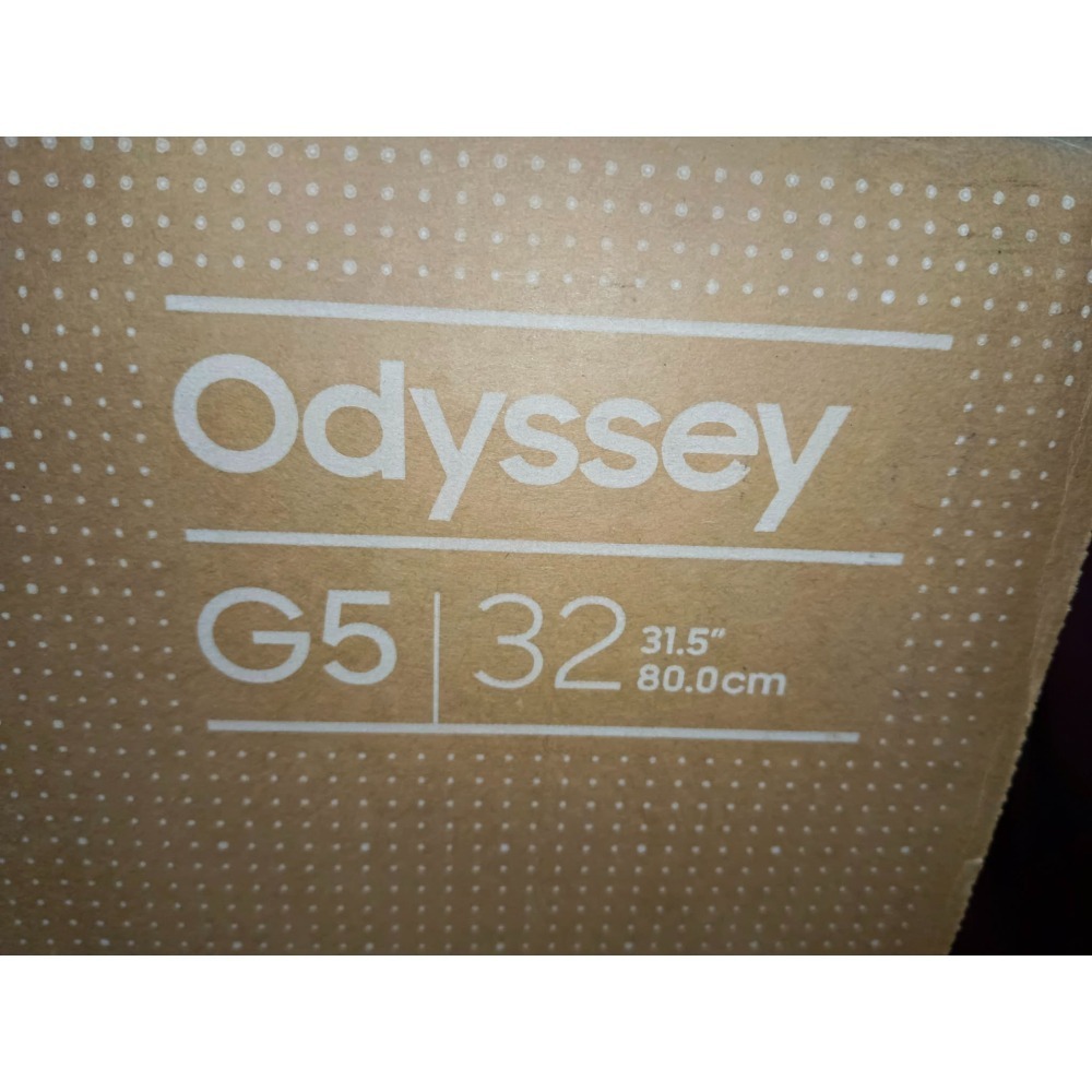 SAMSUNG 三星 G5 S32CG552EC 32吋 Odyssey VA 1000R 曲面電競螢幕-細節圖3