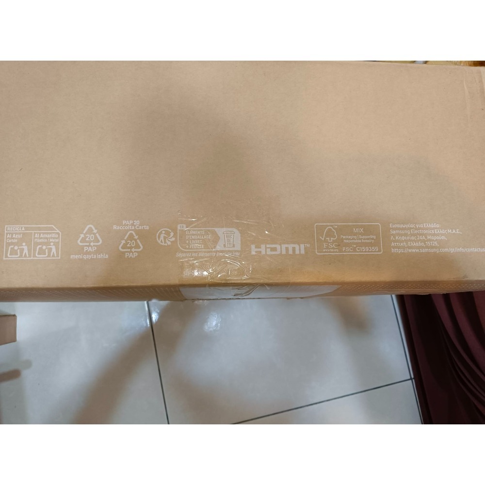 SAMSUNG 三星 G5 S32CG552EC 32吋 Odyssey VA 1000R 曲面電競螢幕-細節圖4