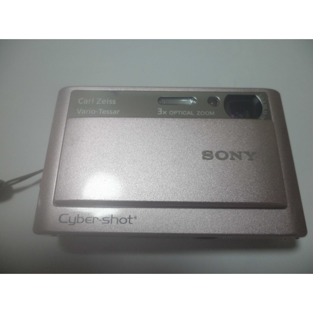 SONY DSC T20 數位相機 櫻花粉 ( CCD 零件機 )-細節圖2
