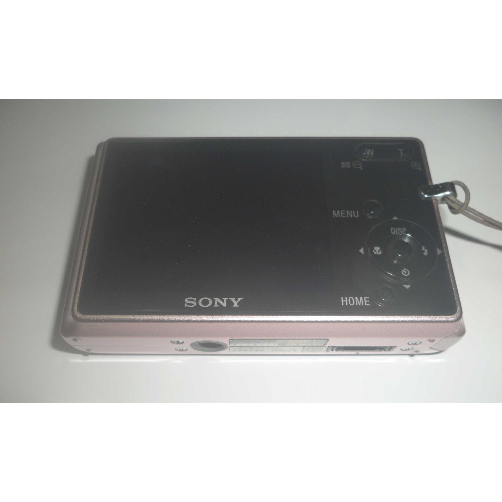 SONY DSC T20 數位相機 櫻花粉 ( CCD 零件機 )-細節圖3