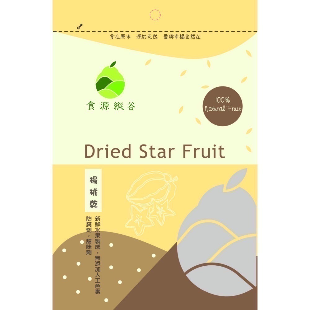 🌿【食源縱谷(官方)】🌿食在原味 源於自然~ 果乾系列(香橙/柚子皮/芭樂/楊桃/鳳梨/檸檬/情人果/愛文芒果)-規格圖11