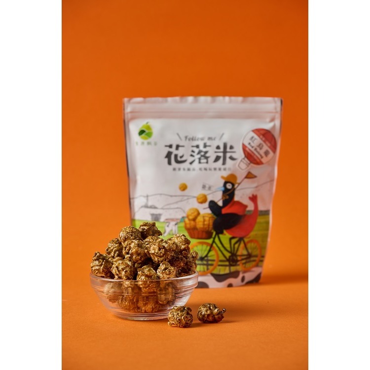 ✨【食源縱谷(官方)】✨食在原味 源於自然~ Follow me 爆米花 (8種口味)-細節圖5