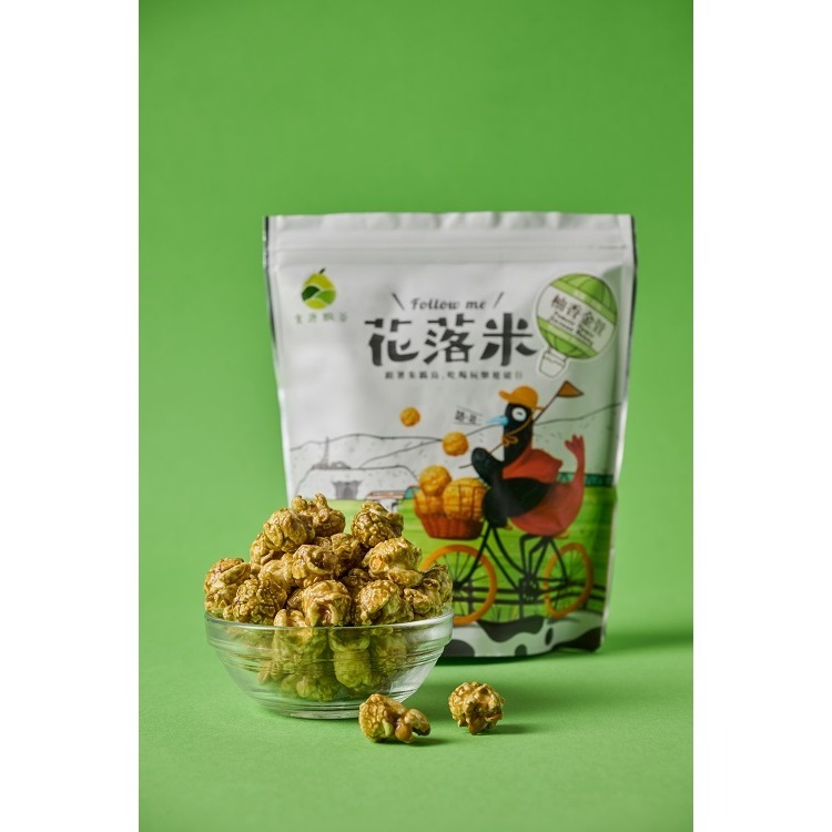 ✨【食源縱谷(官方)】✨食在原味 源於自然~ Follow me 爆米花 (8種口味)-細節圖7
